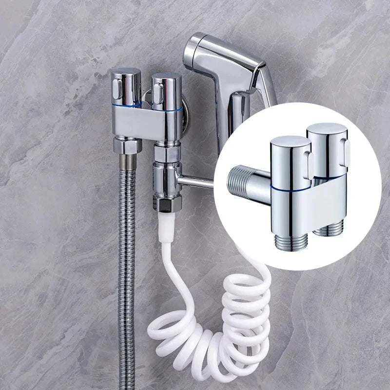 Bathroom Bidet Shower Head Hygienic Spray