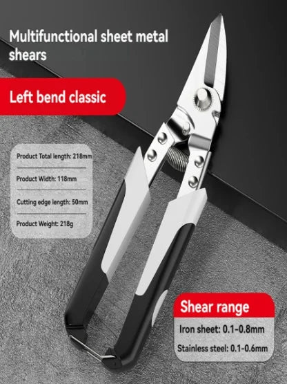 Stainless Steel Gardening Shears Professional Pruning Tools