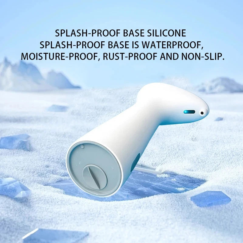 Automatic Sensor Soap Dispenser