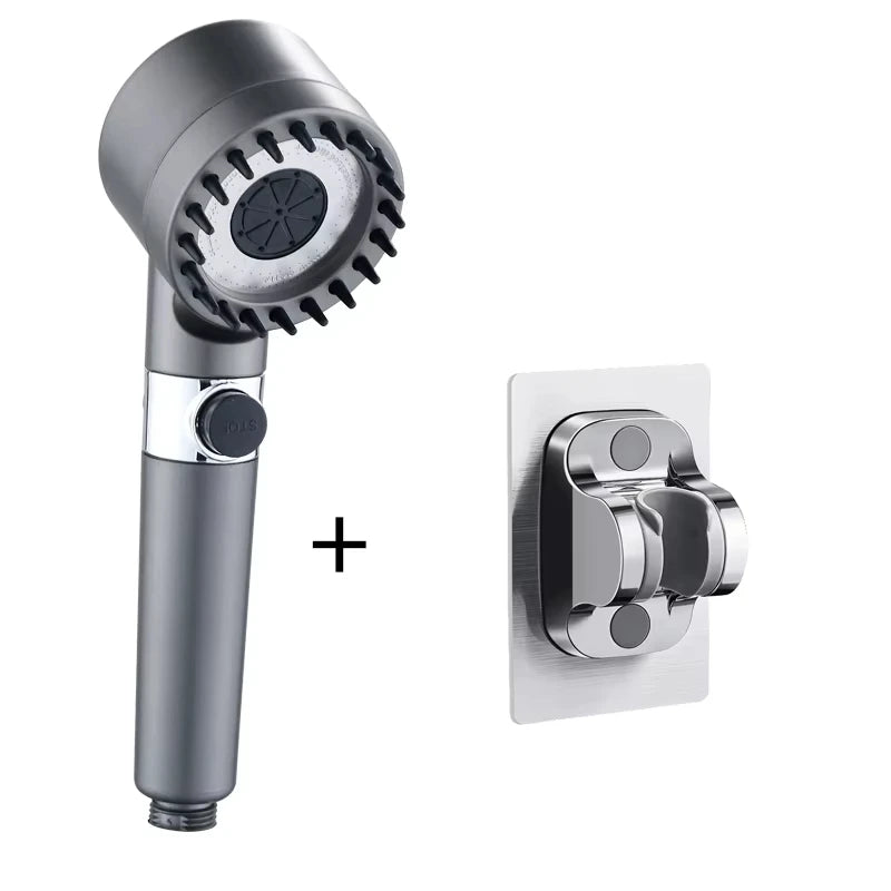 High-Pressure Shower Head