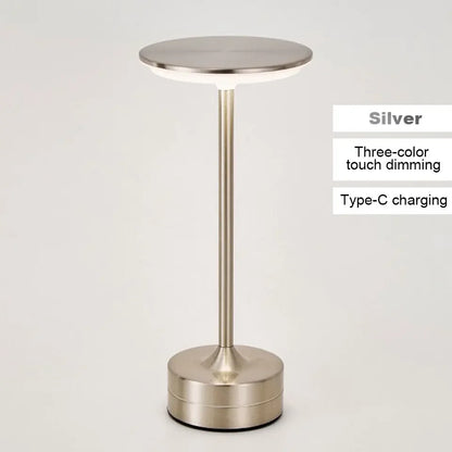 Wireless LED Table Lamp