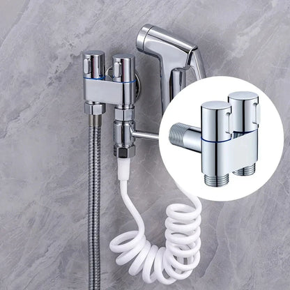 Bathroom Bidet Shower Head Hygienic Spray