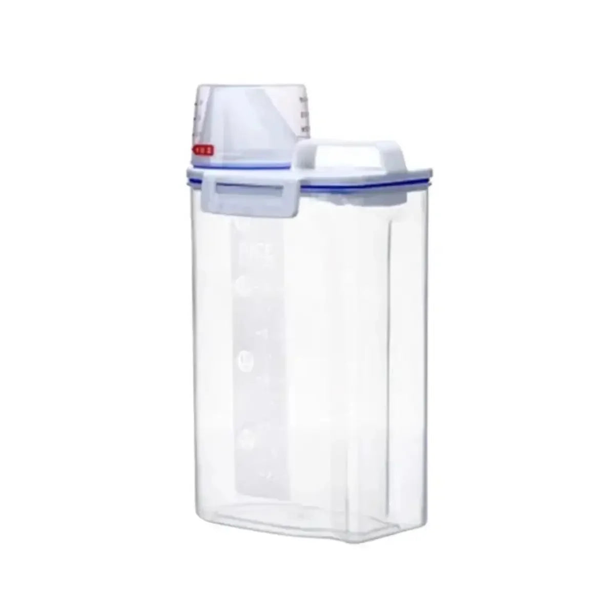 Rice and Grains Storage Canister