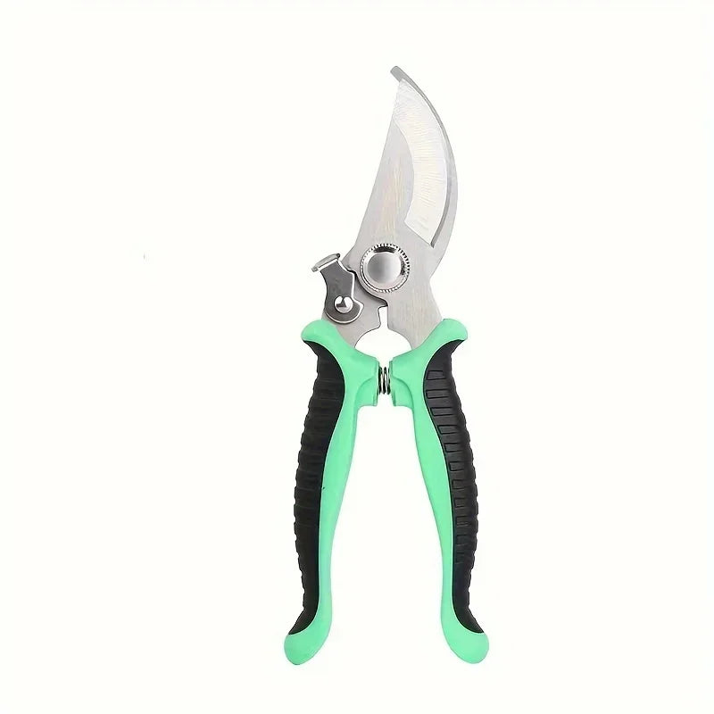 Stainless Steel Gardening Shears Professional Pruning Tools