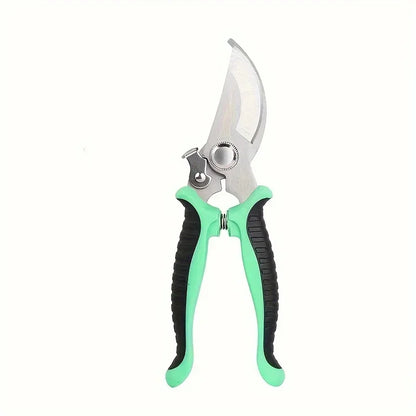 Stainless Steel Gardening Shears Professional Pruning Tools