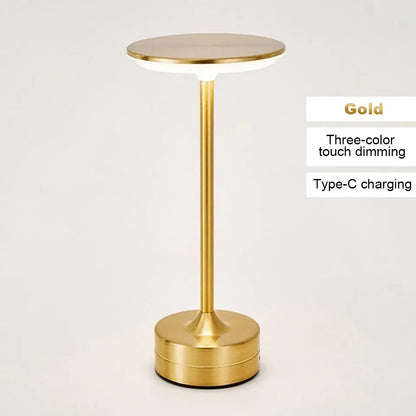 Wireless LED Table Lamp