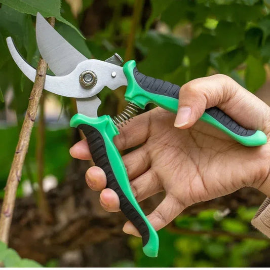 Stainless Steel Gardening Shears Professional Pruning Tools