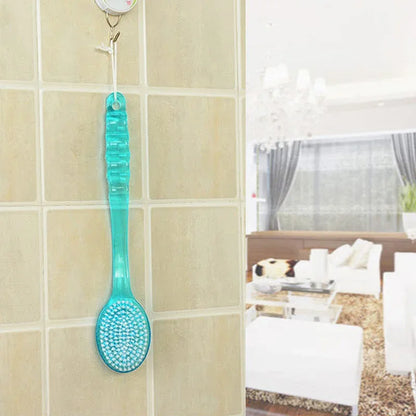 Long Handle Bath Body Brush Soft Bristles