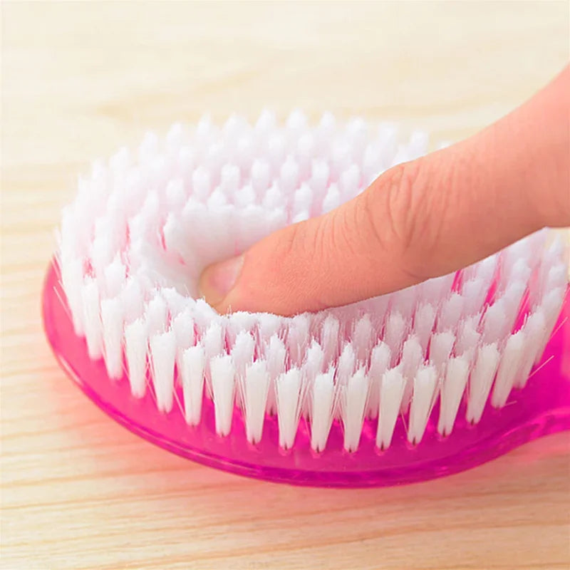Long Handle Bath Body Brush Soft Bristles