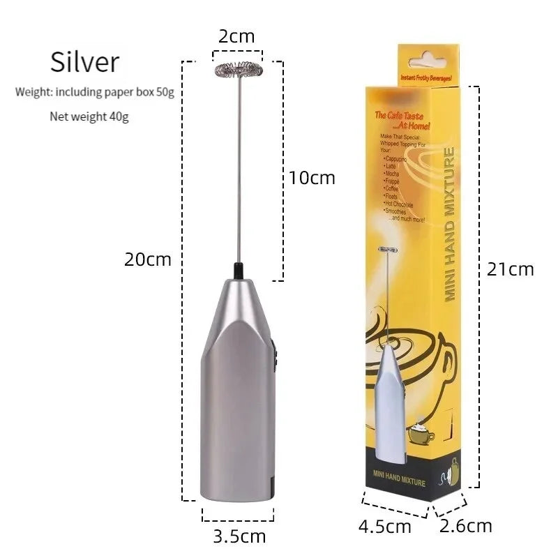 Mini Electric Whisk Handheld Mixer