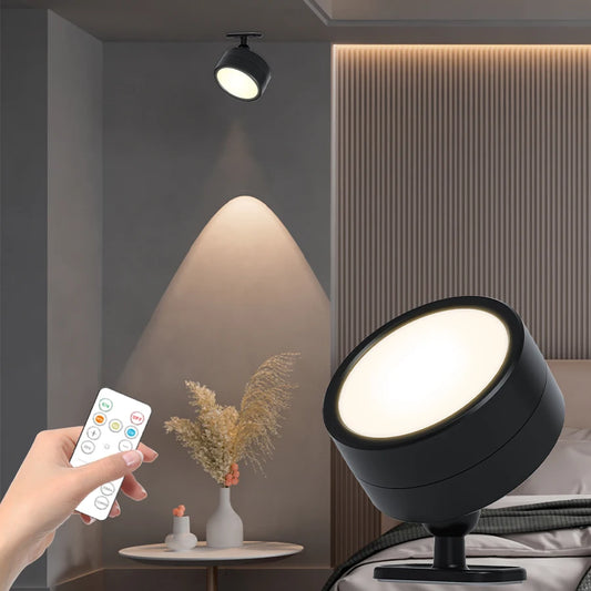 360° Rotatable LED Wall Lamp