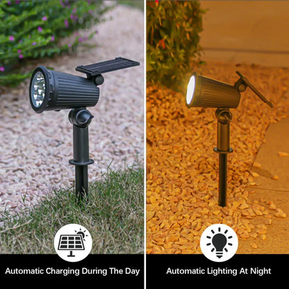 Waterproof Adjustable Bright Garden Lights