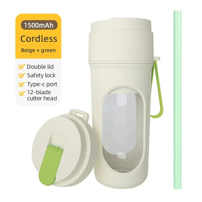 Portable USB Juicer Blender