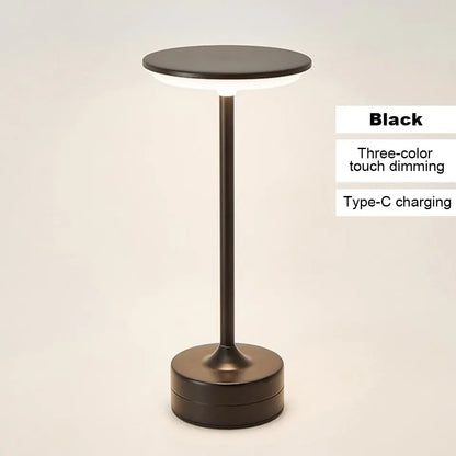 Wireless LED Table Lamp