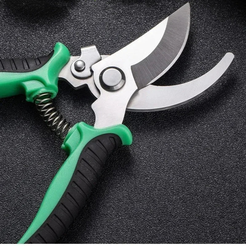 Stainless Steel Gardening Shears Professional Pruning Tools