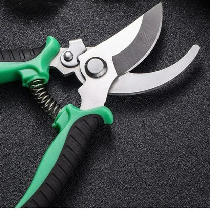Stainless Steel Gardening Shears Professional Pruning Tools