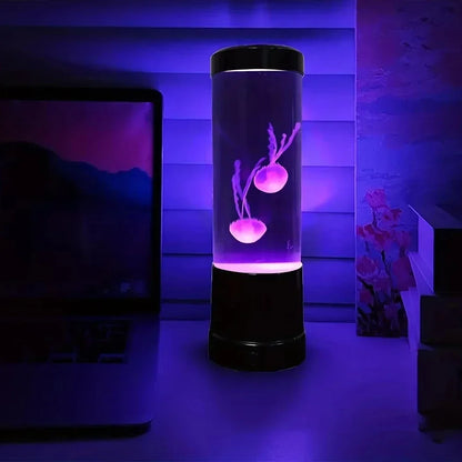 Remote Control 8-Color Changing Lamp