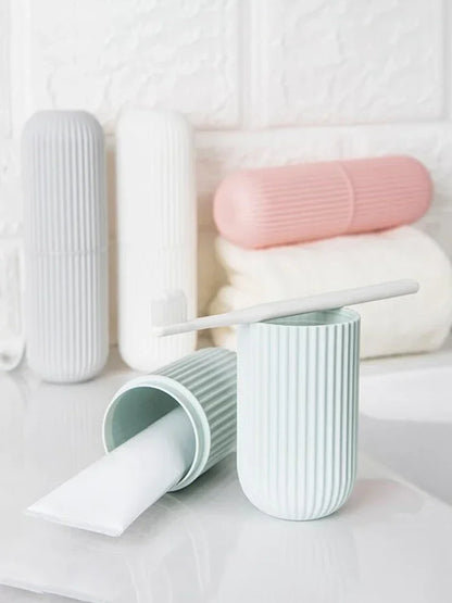 Portable Toothbrush Holder