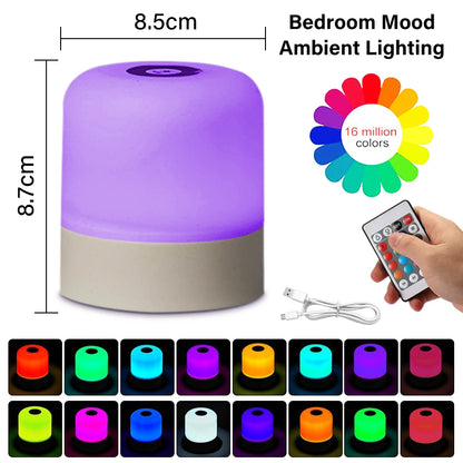 Touch LED Night Light