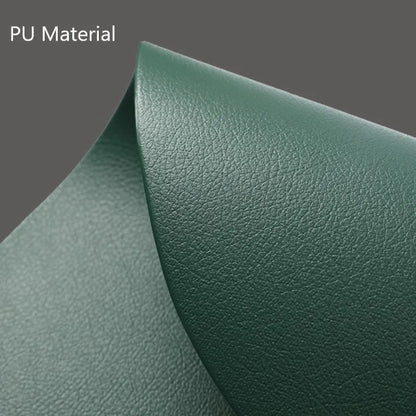 Irregular Shape PU Leather Placemats