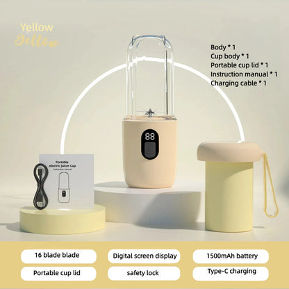 Portable USB Juicer Blender
