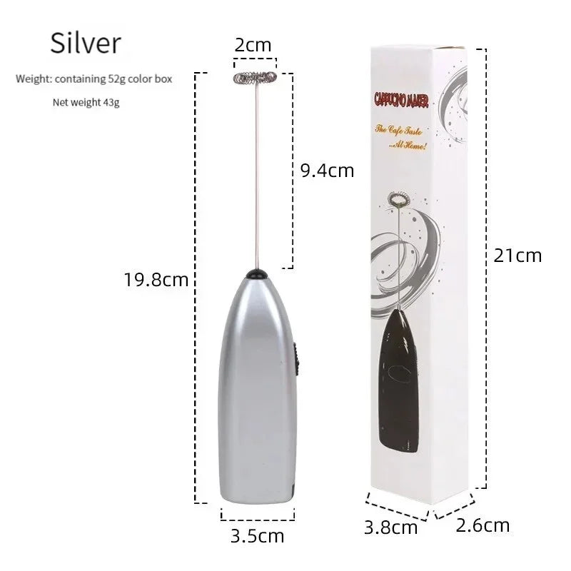 Mini Electric Whisk Handheld Mixer