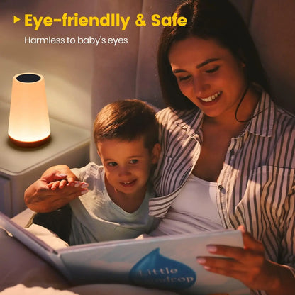 13-Color Changing Night Light