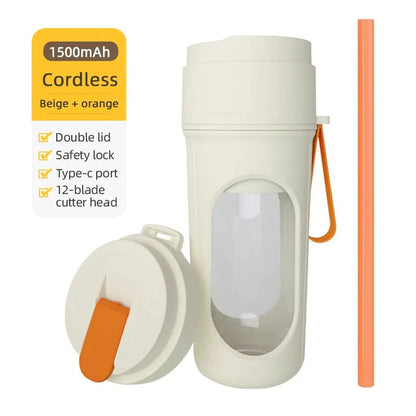 Portable USB Juicer Blender