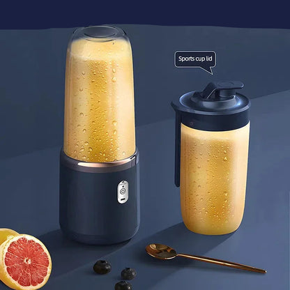 Portable USB Juicer Blender