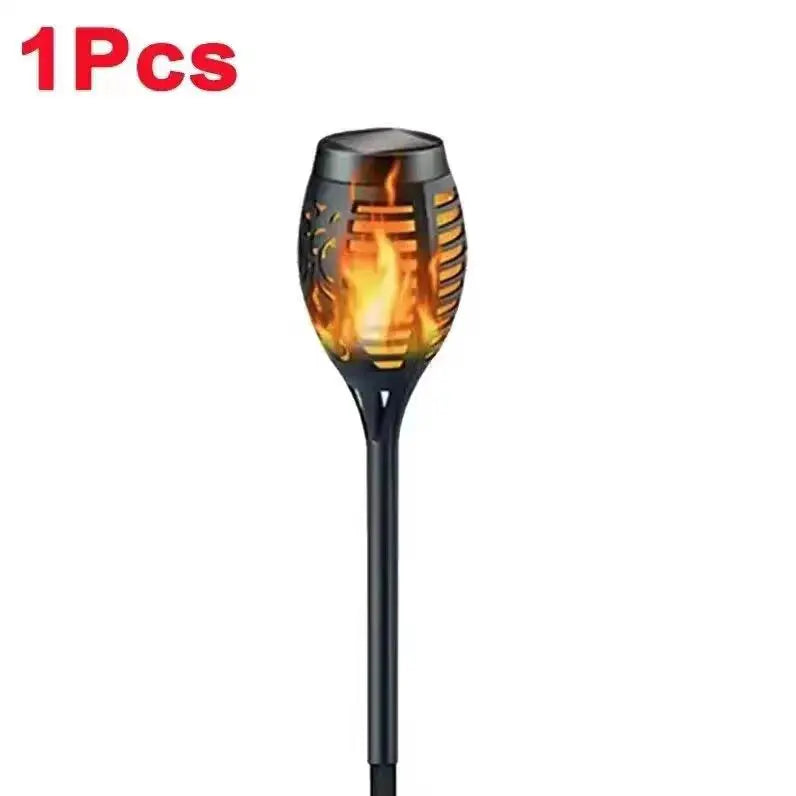 LED Solar Outdoor Wall Lamp
