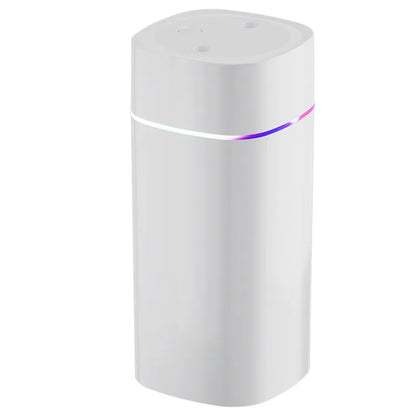 Dual-Nozzle USB Humidifier