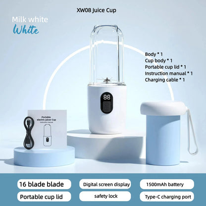 Portable USB Juicer Blender