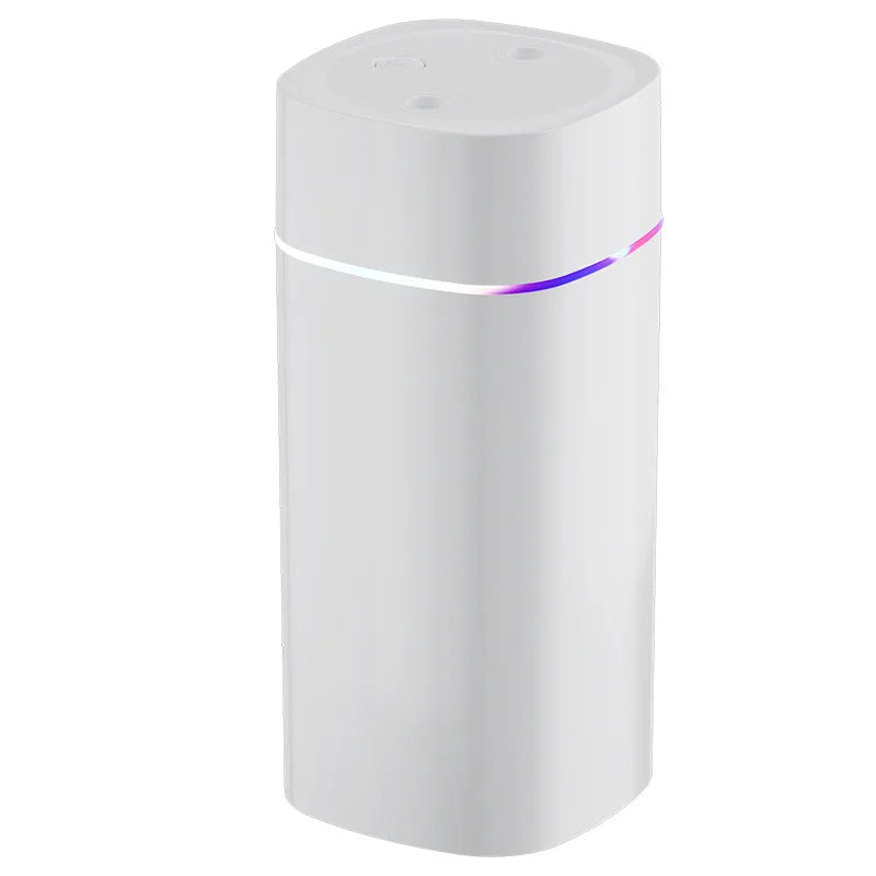 Dual-Nozzle USB Humidifier