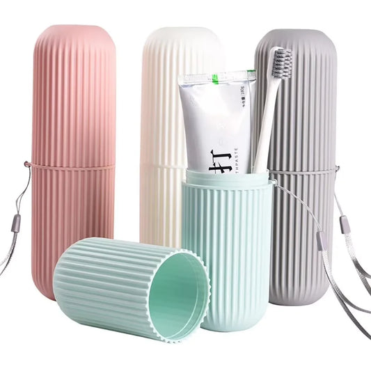Portable Toothbrush Holder