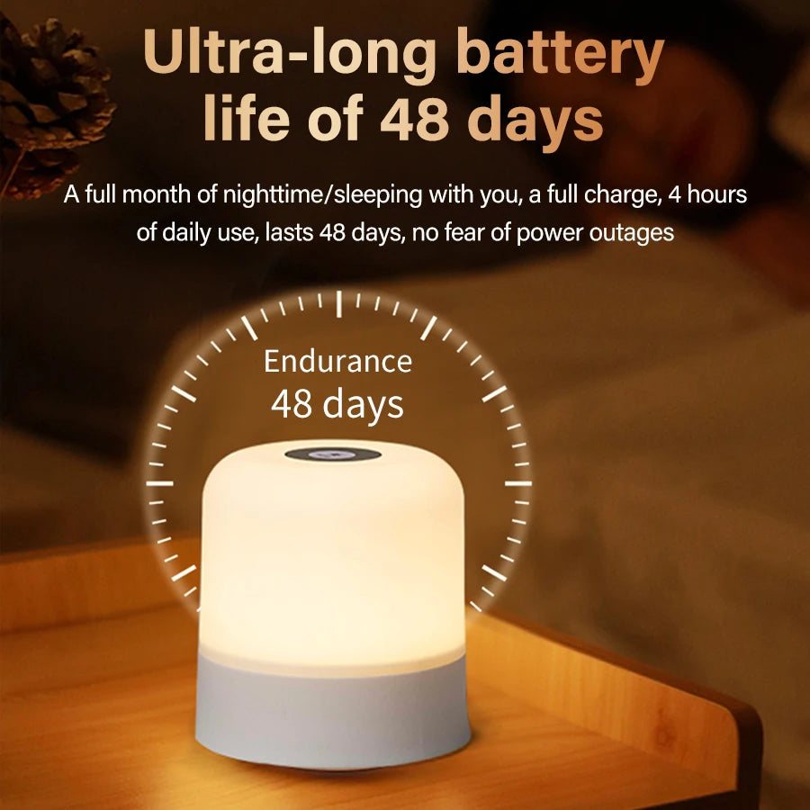 Touch LED Night Light