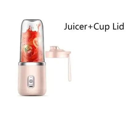 Portable USB Juicer Blender