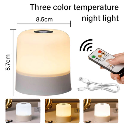 Touch LED Night Light