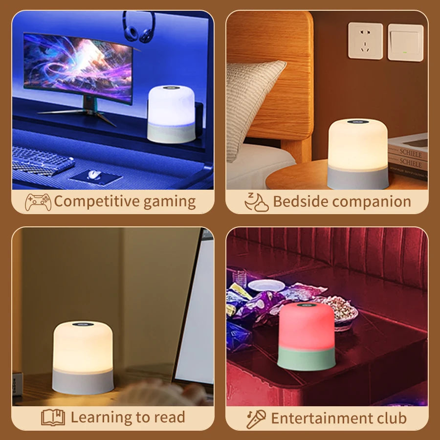 Touch LED Night Light