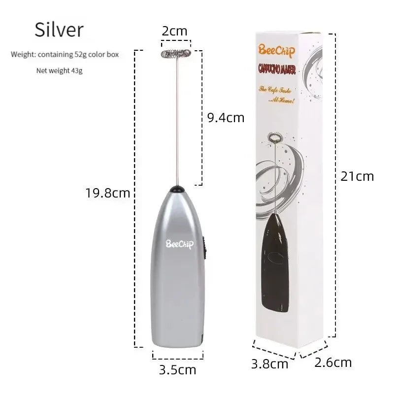 Mini Electric Whisk Handheld Mixer