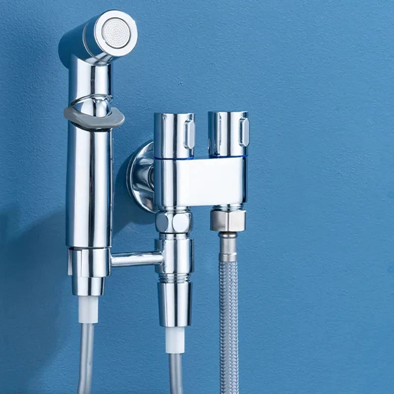 Bathroom Bidet Shower Head Hygienic Spray