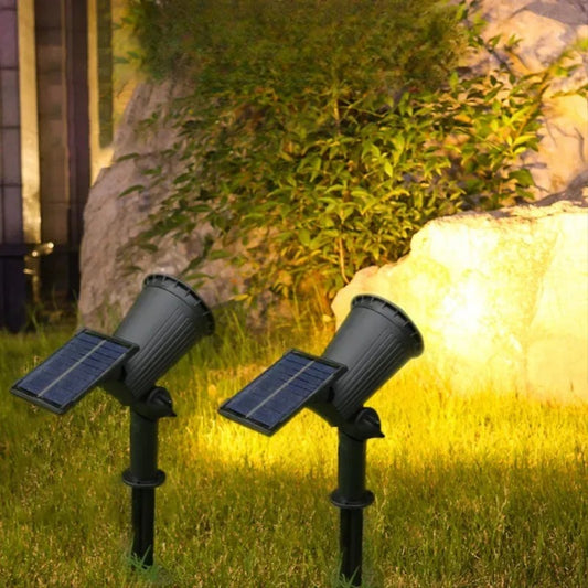 Waterproof Adjustable Bright Garden Lights
